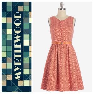 Bubble Take Dress by Myrtlewood